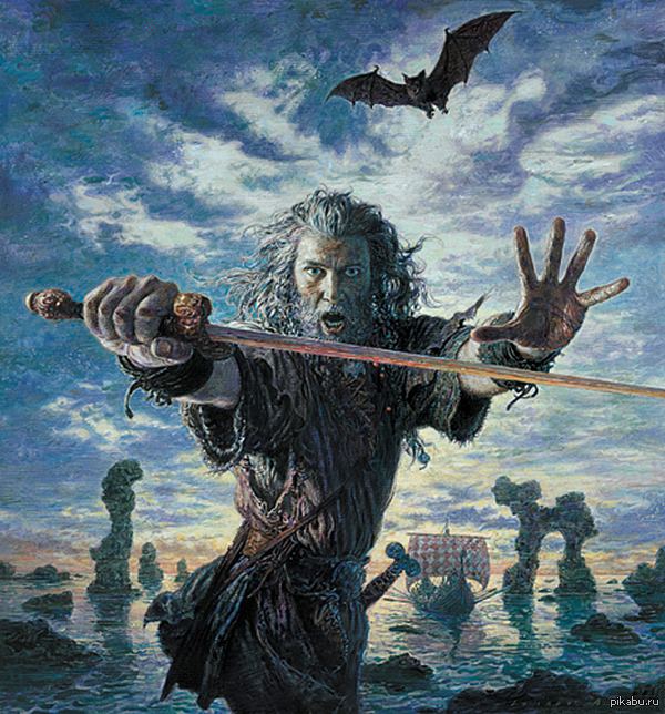 Волкодав из рода Серых Псов