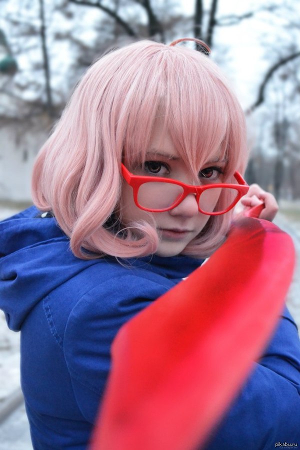 Mirai Kuriyama : Choco ,  : 