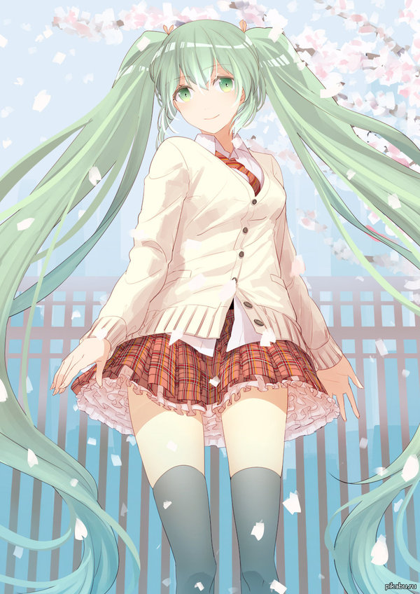 Приход весны