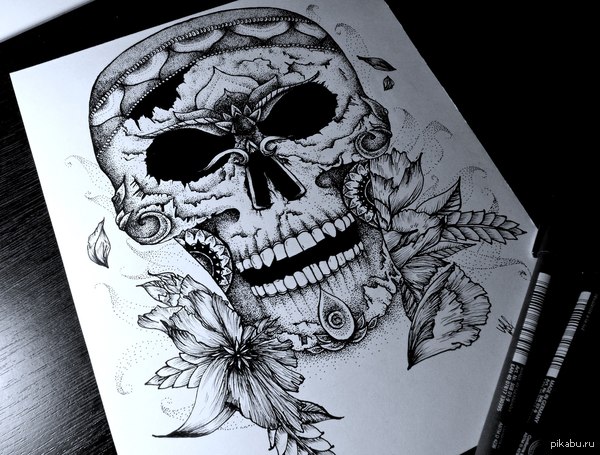 Skull     :3