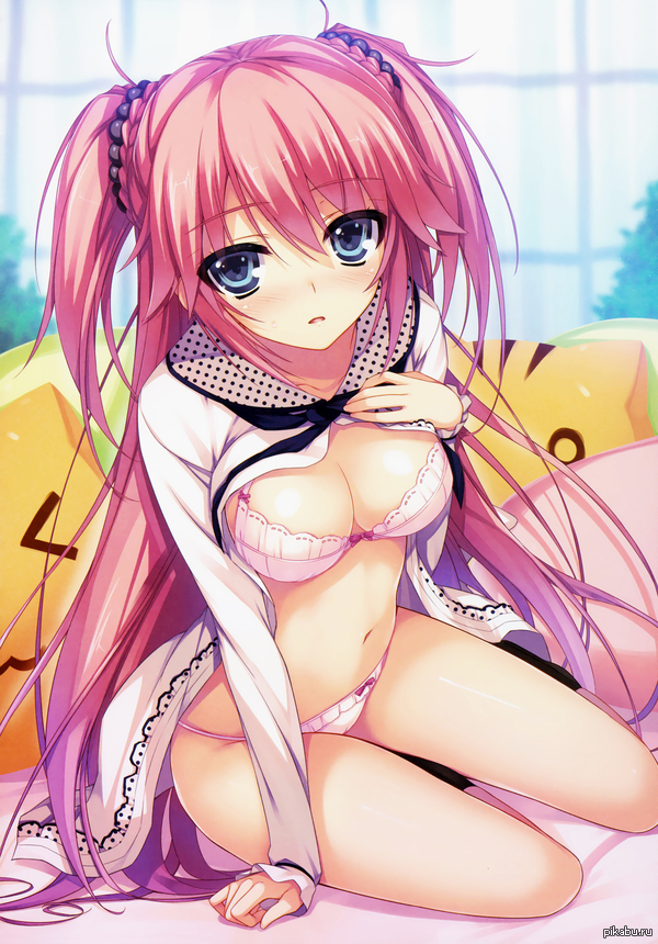 Anime_art 119 - NSFW, Аниме, Reminiscence, Арт, Anime Art