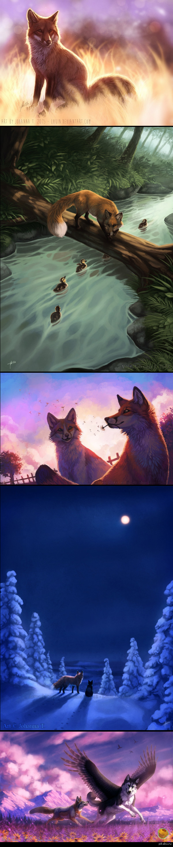 ���������� ���� �� ���������������� ��������� Lhuin (Johanna).