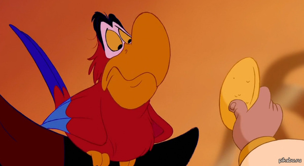 В голове каждого человека живет попугай который просыпается после десяти часов ночи и начинает кричать: "Жри печенье! Жри печенье!"