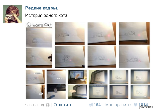 Нечего необычного...