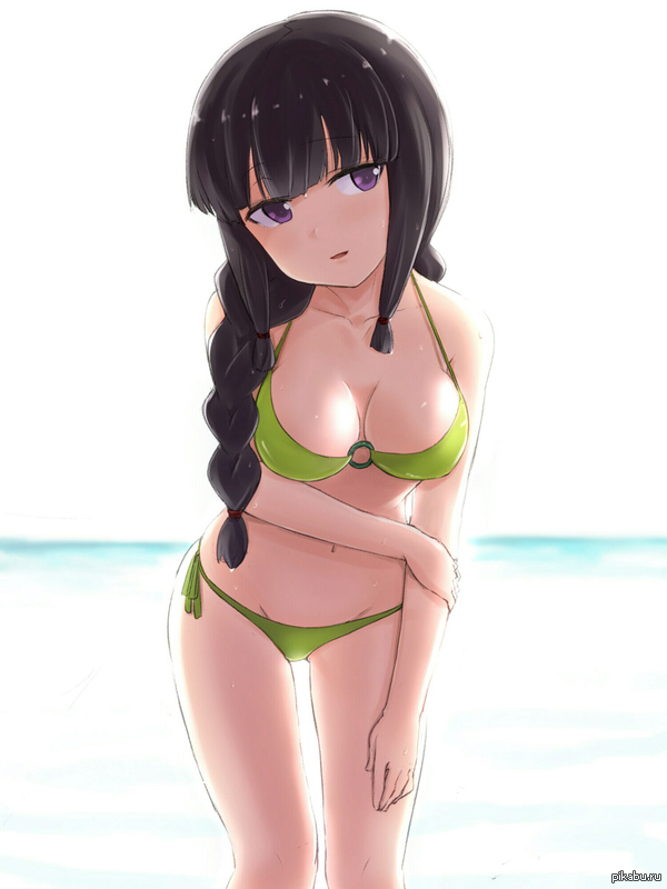 Anime_art 132 - NSFW, Anime, Kantai collection, Kitakami, Art, Anime art