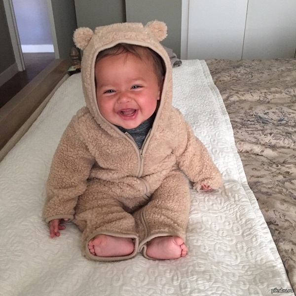 Маленький эвок))