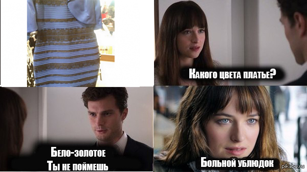 The dress - The dress, Blue-Black, White-Gold, What color is the dress