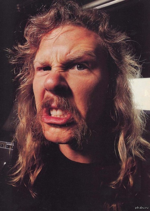  , Metallica. 