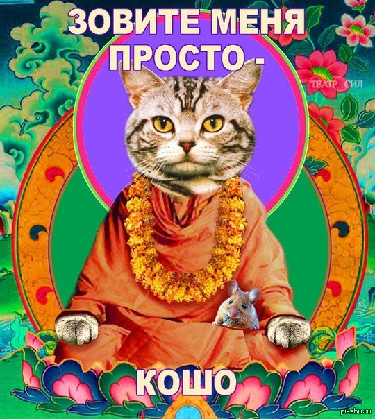 Буддизм мем
