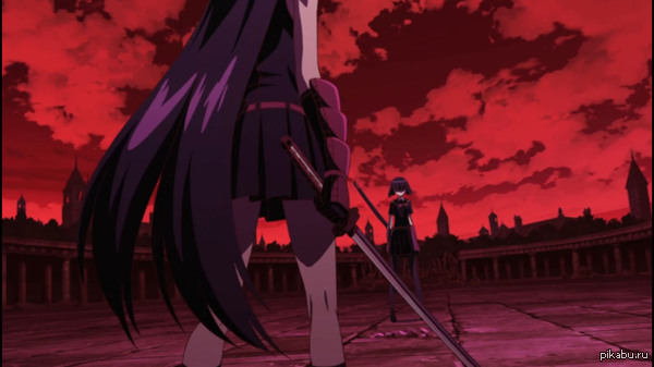 Akame ga kill #6 