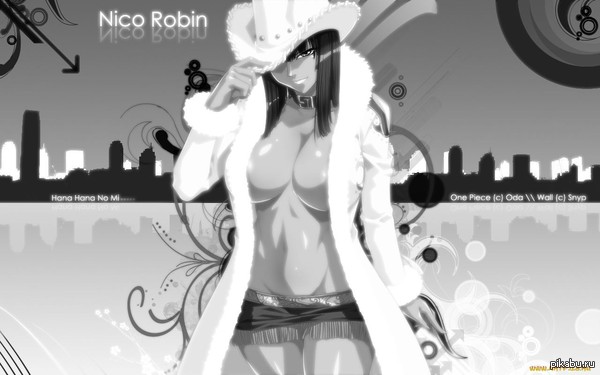 Nico Robin - NSFW, Images, One piece, Nico robin