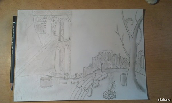 Dark Souls - Firelink Shrine