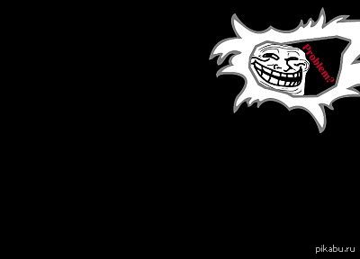 Trollface фон. Троллфейс на рабочий стол. Картинки Trollface на рабочий стол. Обои ТРОЛЛИНГ. Обои троллфейс.