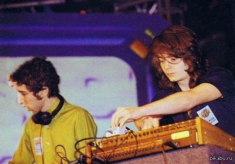 Daft Punk  . 