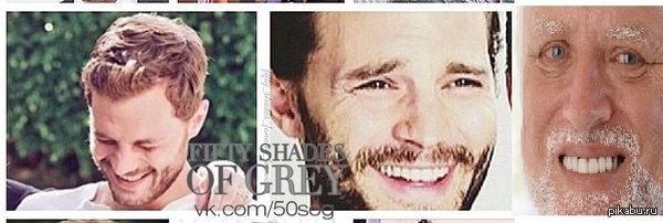 Внезапное сходство