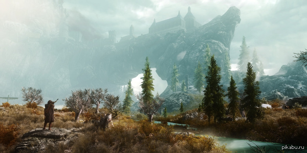 О край любимый и родной..