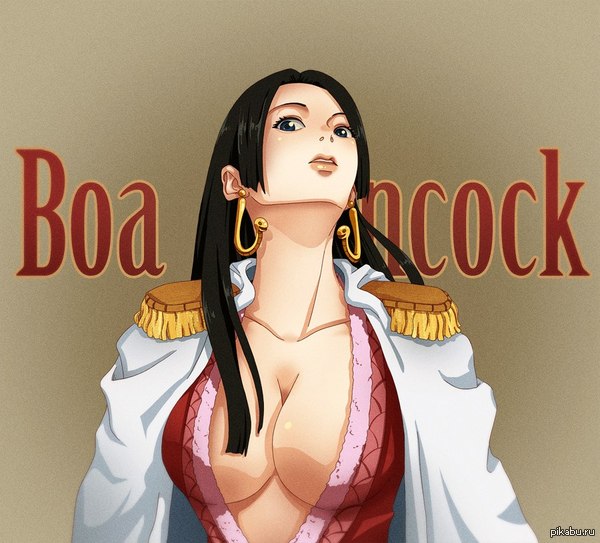 Boa Hancock 