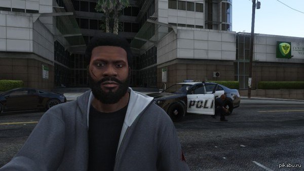 ��� ������ ������� � GTA V. ���� �������� �� �� ���