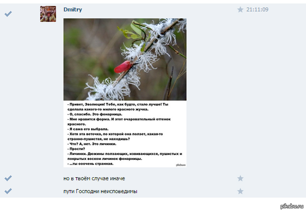 Пути Господни