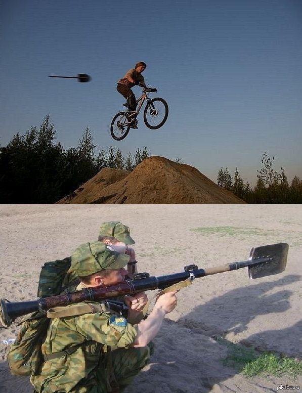 Укропы сдерживают наступление велосипедных отрядов ополченцев