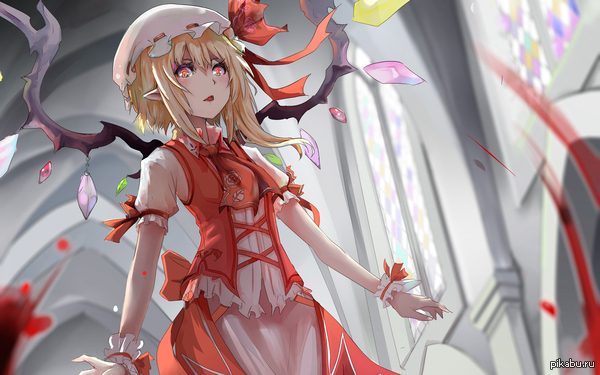 Touhou Art