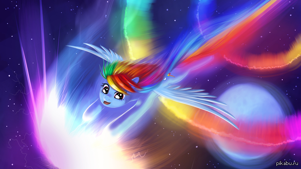 Sonic Rainboom 