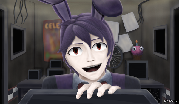 [Five Nights at Freddy's] Bonnie 