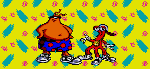 Toejam &amp; Earl  !