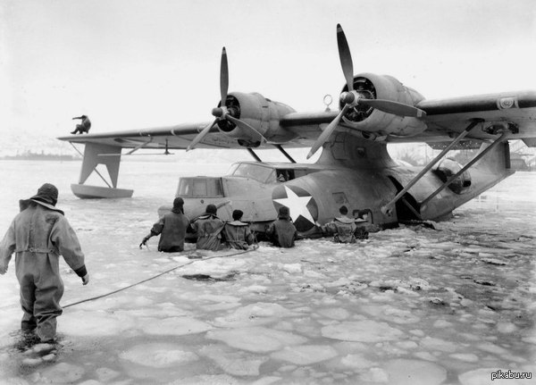   PBY-5A  (PBY-5A Catalina).