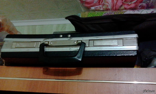 Старый советский дипломат