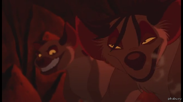 Шензи-Мари-Кровожрата-Вендетта-Шоколена-Гиена