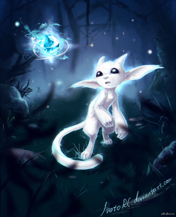 Ori and the Blind Forest         ,  .