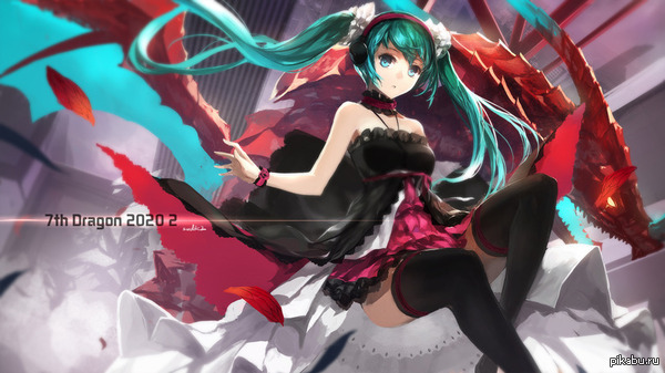 Hatsune Miku