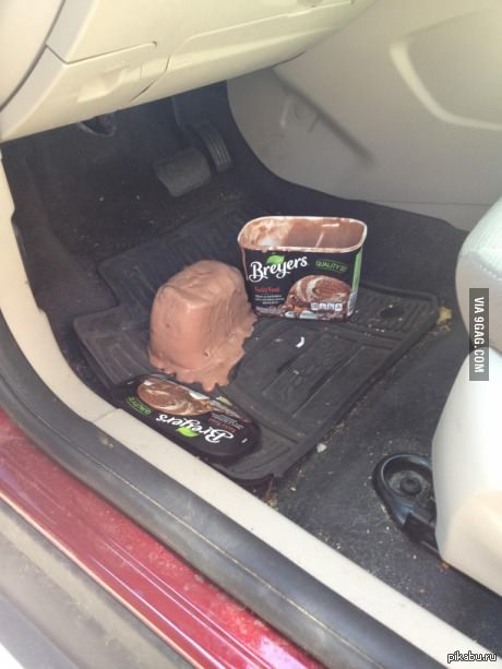 Я косорукий неудачник.