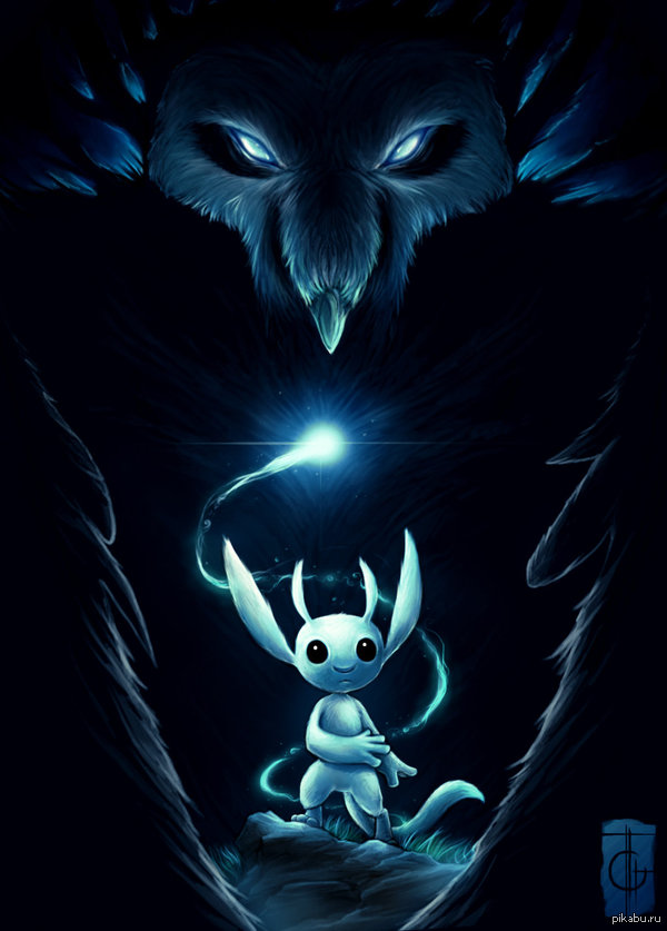 Ori and the blind forest       .