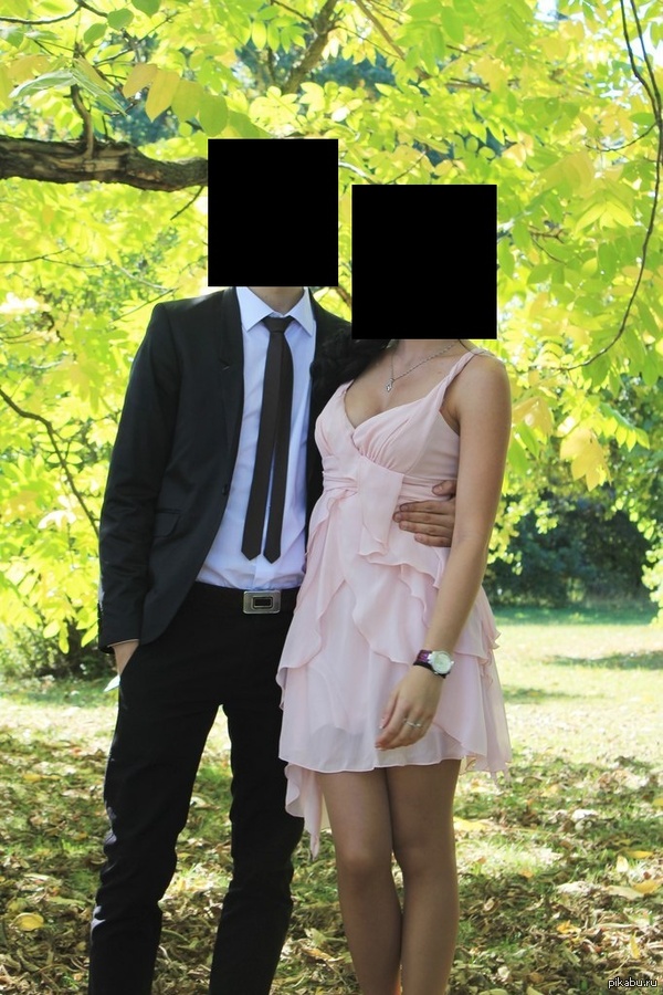 Думаешь, ты успешен? Тогда почему у тебя не два галстука сразу, а?