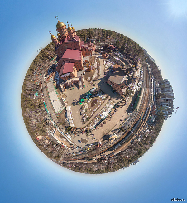 Петропавловский храм