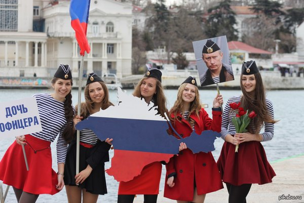 Дочери Офицеров. Год спустя. Всё однозначно