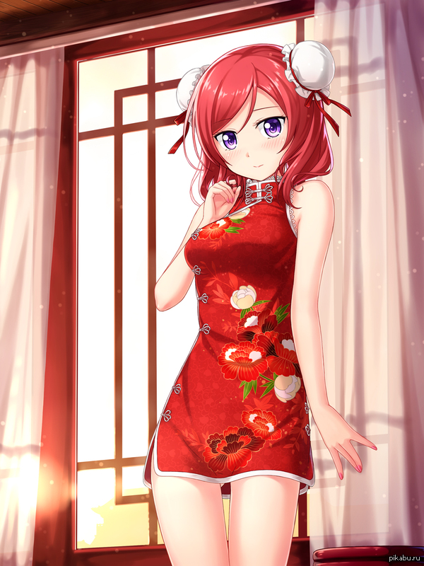 Nishikino Maki