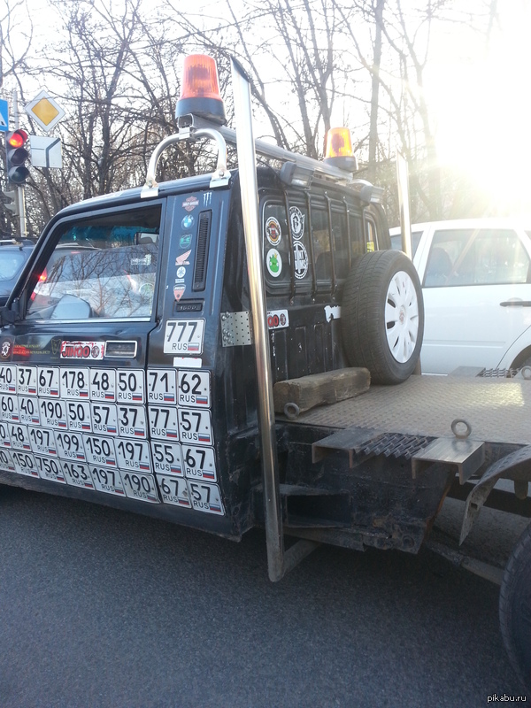 Дорожный маньяк!