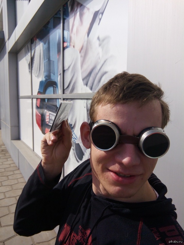 В ответ на пост