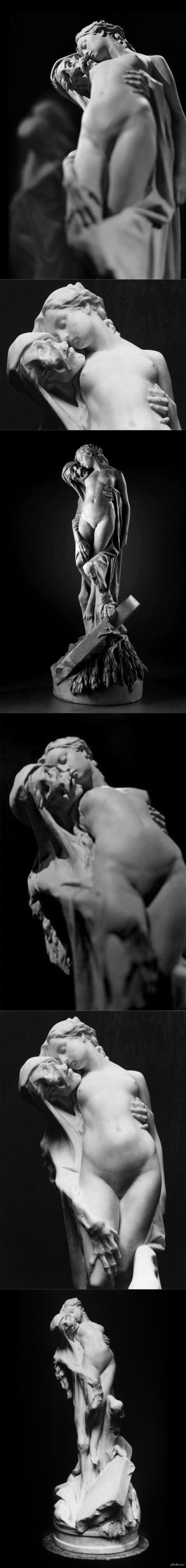 &quot;Forever! Never!&quot;, Pierre Eugene Emile Hebert, Montreal Museum Of Fine Art, Montreal, Canada, 1860.