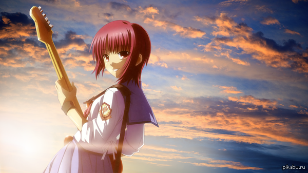    Masami Iwasawa     Girls Dead Monster   Angel Beats!