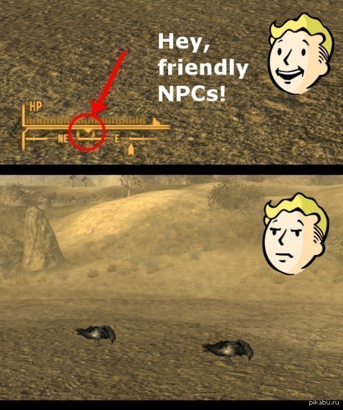  Fallout'a