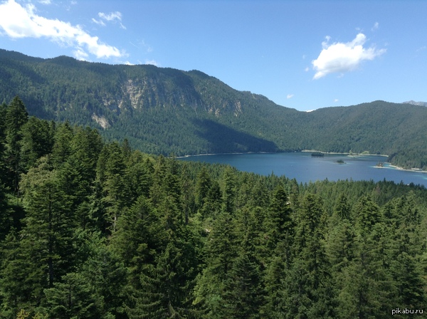 ����� Eibsee, ��������