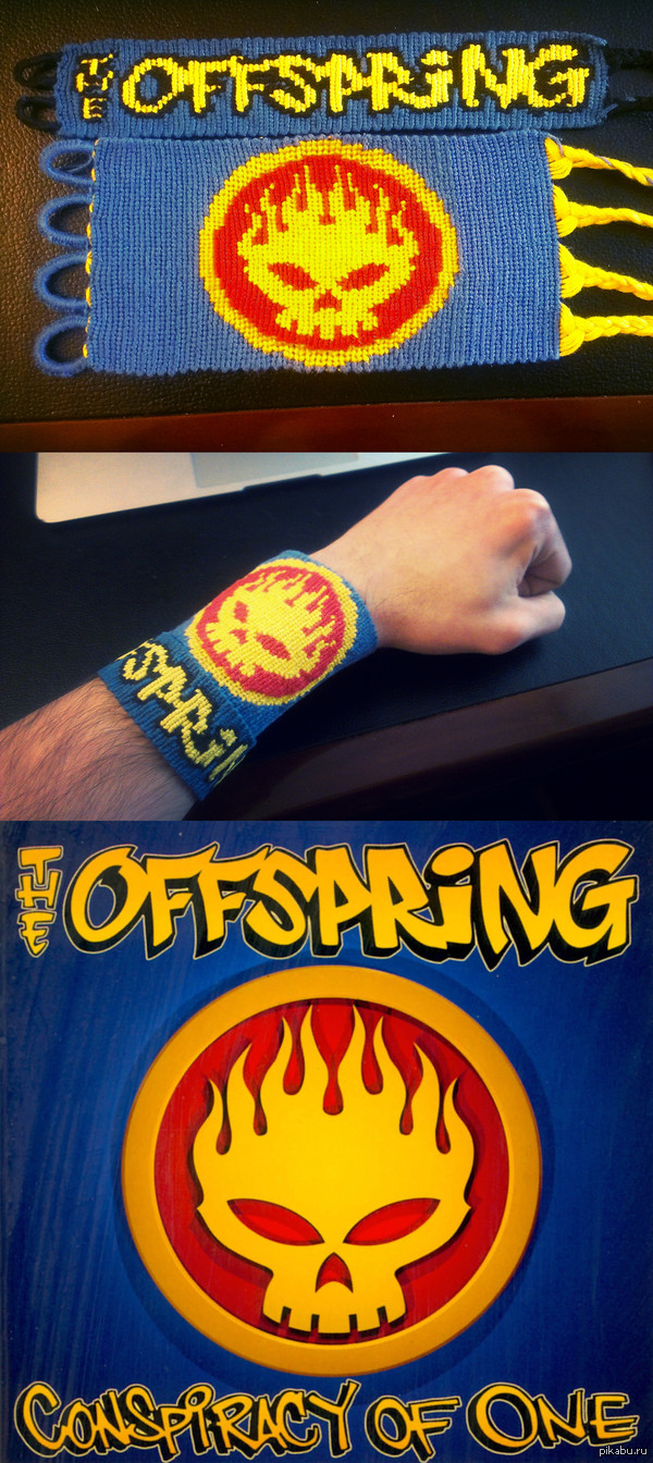  .  The Offspring        .