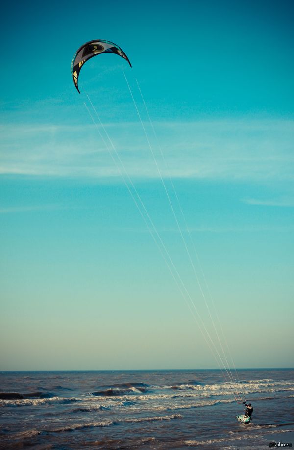 Ну ладно-ладно! Сезон открыт!