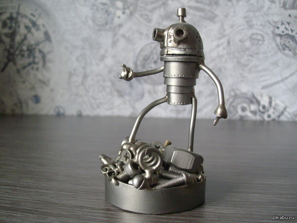 ������ ������ �� ���� Machinarium