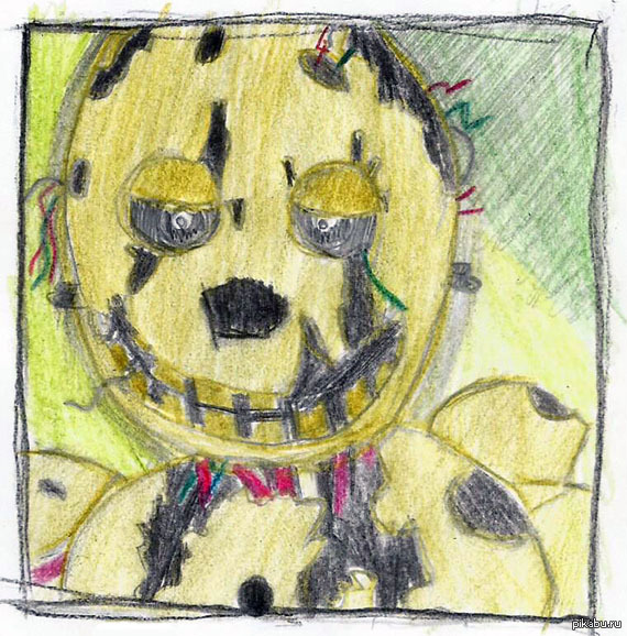 -    Five Nights at Freddys   