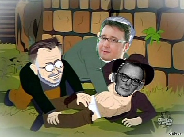 Мое видение Кавказской пленницы 2